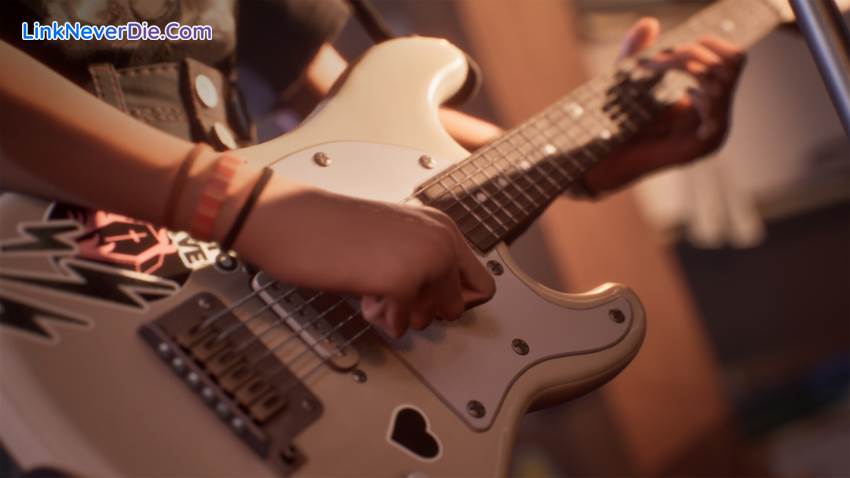 Hình ảnh trong game Lost Records: Bloom & Rage (screenshot)