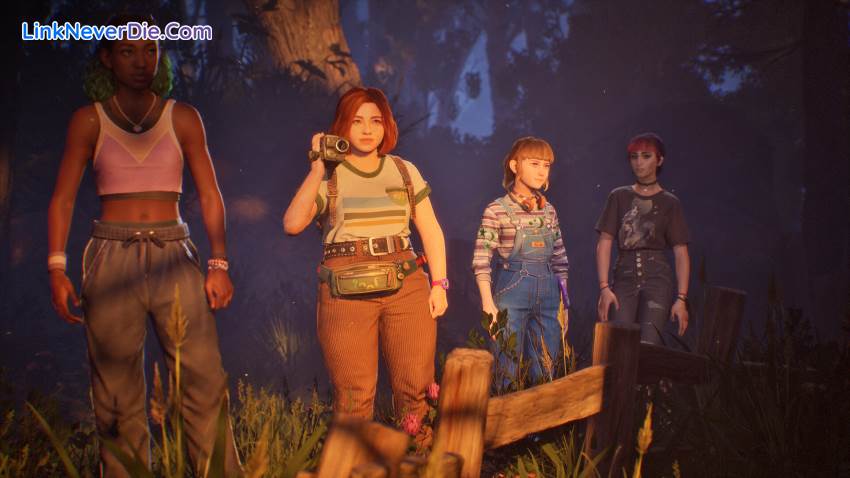 Hình ảnh trong game Lost Records: Bloom & Rage (screenshot)