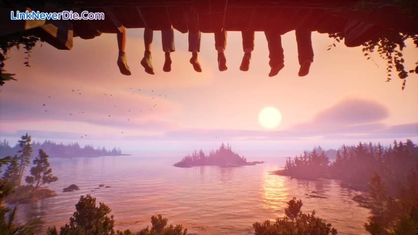 Hình ảnh trong game Lost Records: Bloom & Rage (screenshot)