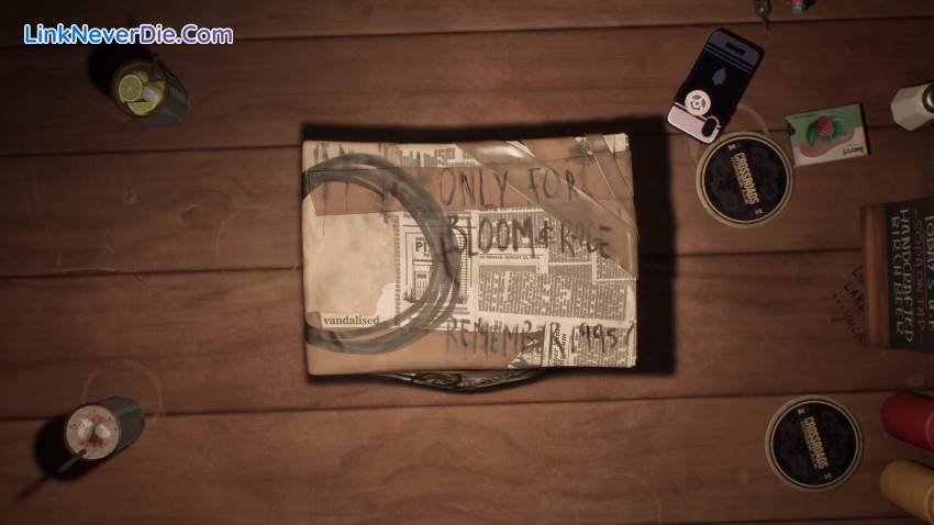 Hình ảnh trong game Lost Records: Bloom & Rage (screenshot)