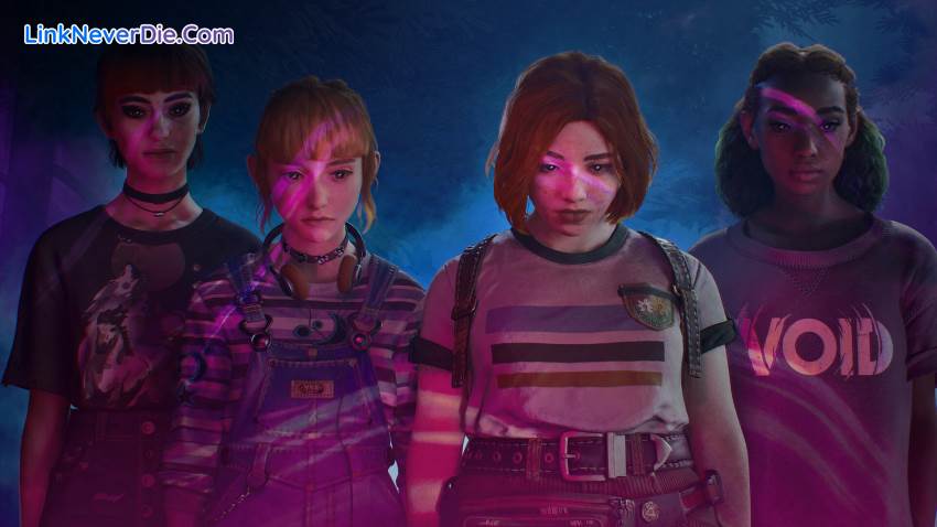 Hình ảnh trong game Lost Records: Bloom & Rage (screenshot)