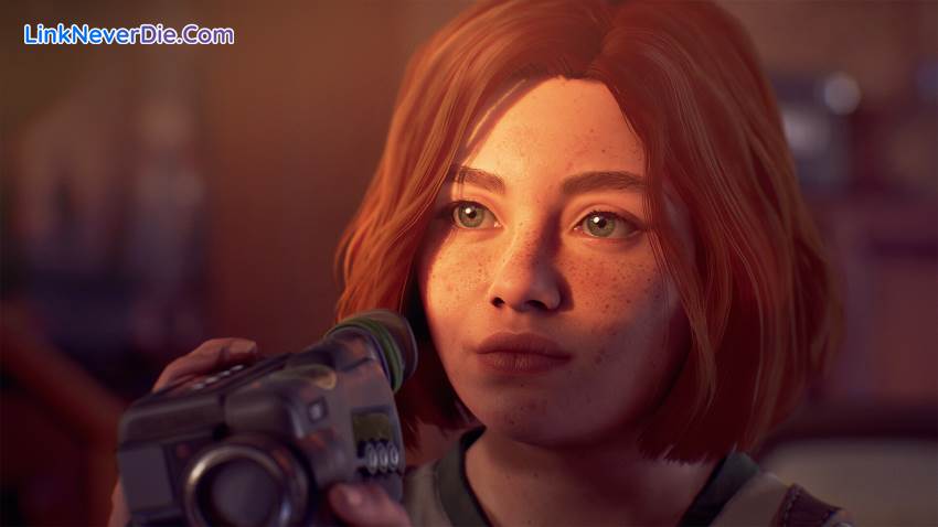 Hình ảnh trong game Lost Records: Bloom & Rage (screenshot)