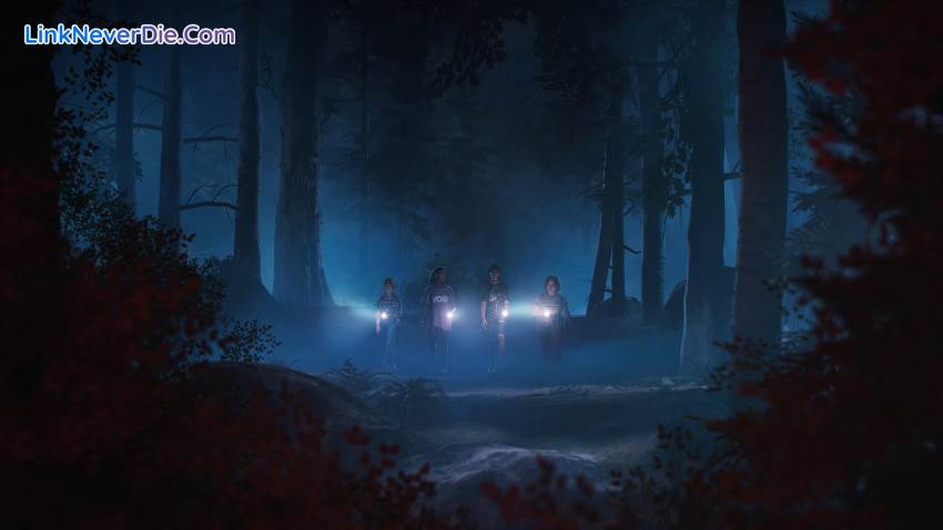 Hình ảnh trong game Lost Records: Bloom & Rage (screenshot)