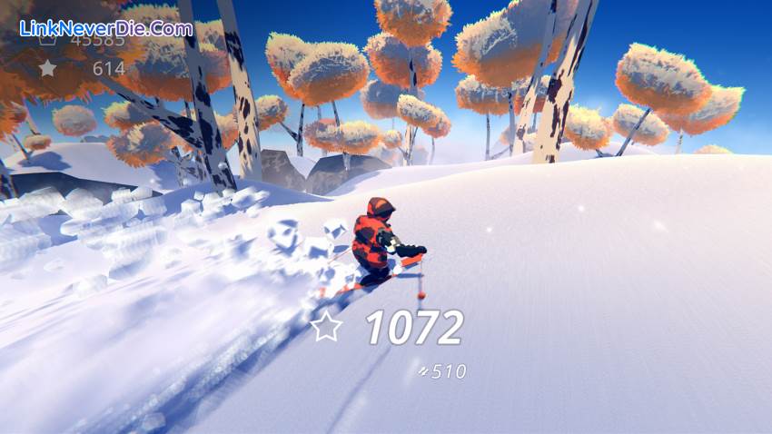 Hình ảnh trong game SNØ: Ultimate Freeriding (screenshot)