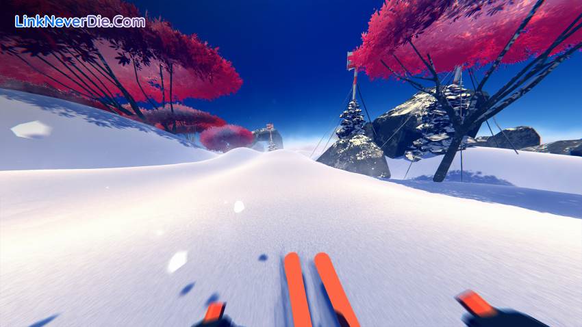 Hình ảnh trong game SNØ: Ultimate Freeriding (screenshot)