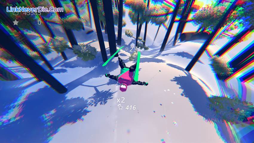 Hình ảnh trong game SNØ: Ultimate Freeriding (screenshot)