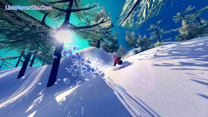 Hình ảnh trong game SNØ: Ultimate Freeriding (screenshot)