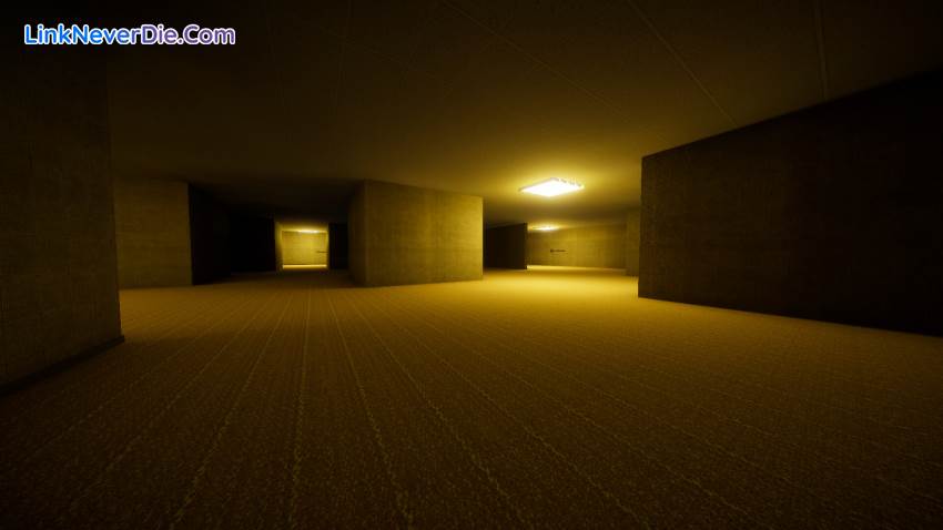 Hình ảnh trong game Chained in the Backrooms (screenshot)