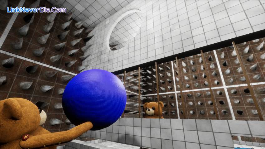 Hình ảnh trong game Chained in the Backrooms (screenshot)