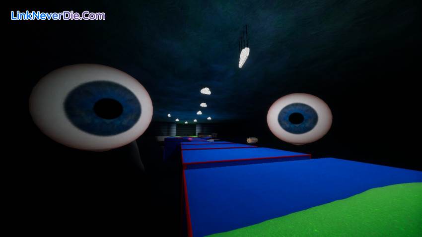 Hình ảnh trong game Chained in the Backrooms (screenshot)