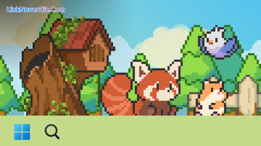 Hình ảnh trong game Tiny Pasture (screenshot)