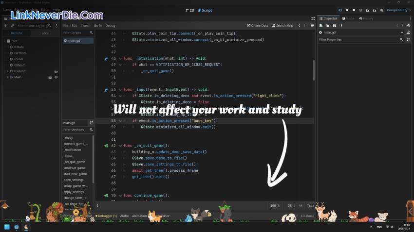 Hình ảnh trong game Tiny Pasture (screenshot)