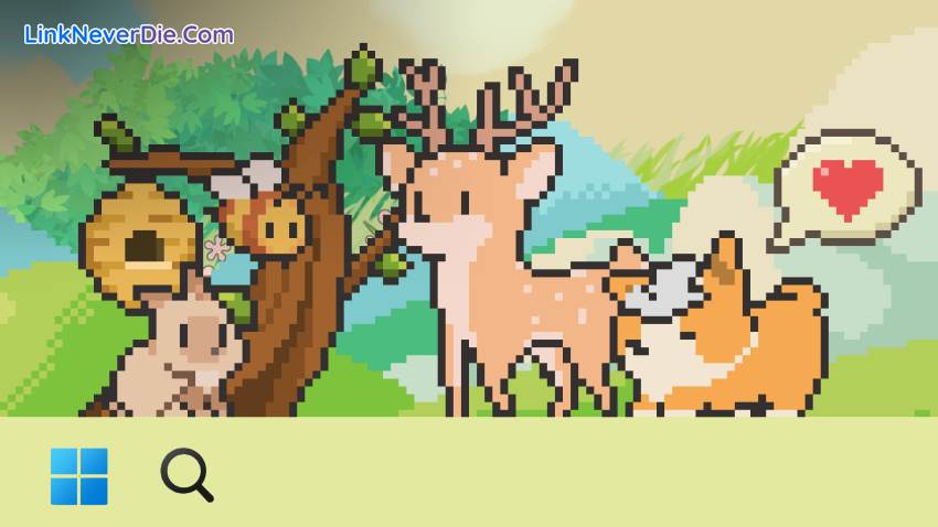 Hình ảnh trong game Tiny Pasture (screenshot)