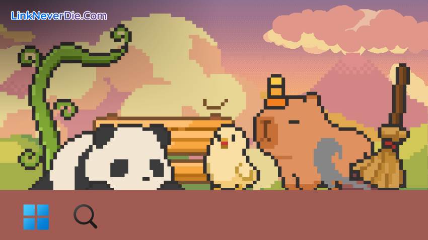 Hình ảnh trong game Tiny Pasture (screenshot)