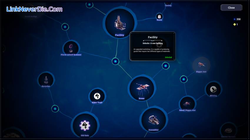 Hình ảnh trong game Microtopia (screenshot)