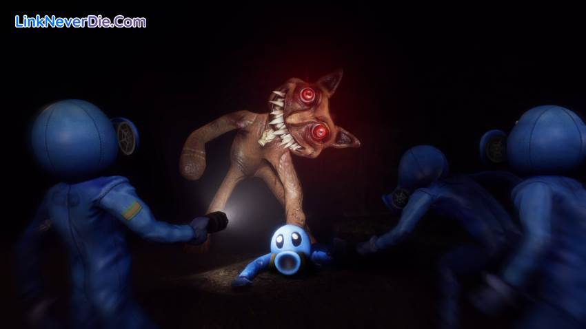 Hình ảnh trong game Zort (screenshot)