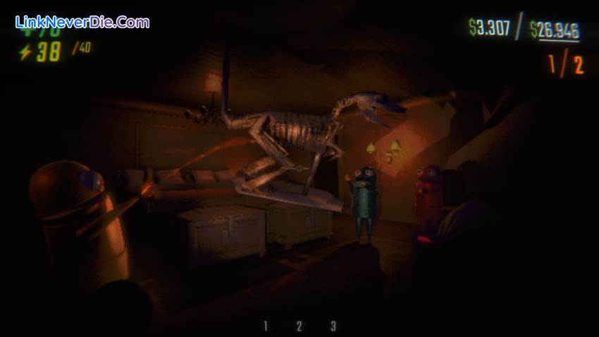 Hình ảnh trong game R.E.P.O. (screenshot)