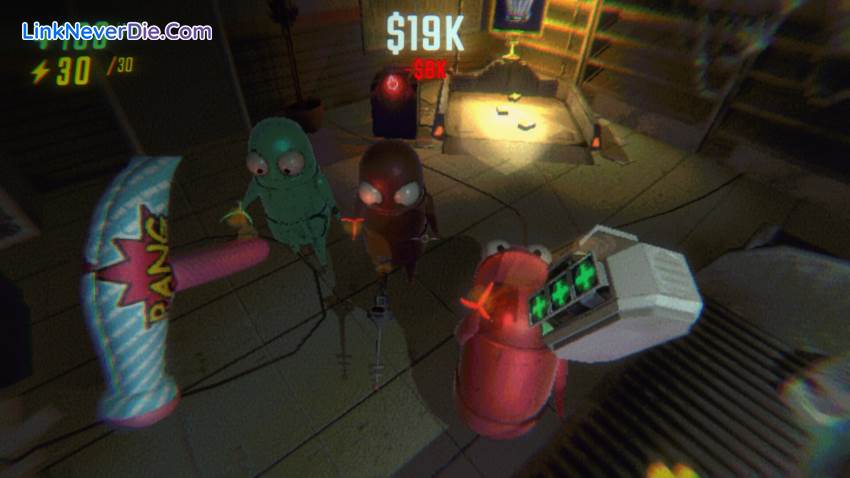 Hình ảnh trong game R.E.P.O. (screenshot)