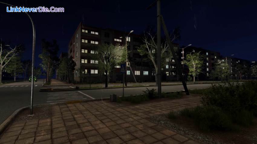 Hình ảnh trong game Cafemart Simulator (screenshot)