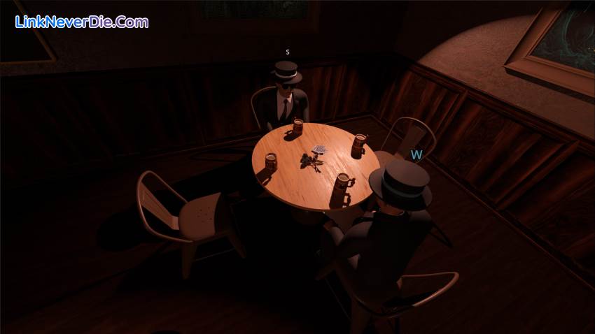 Hình ảnh trong game Nine-Ball Roulette (screenshot)