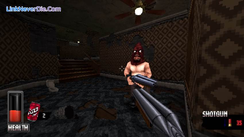 Hình ảnh trong game CRUEL (screenshot)