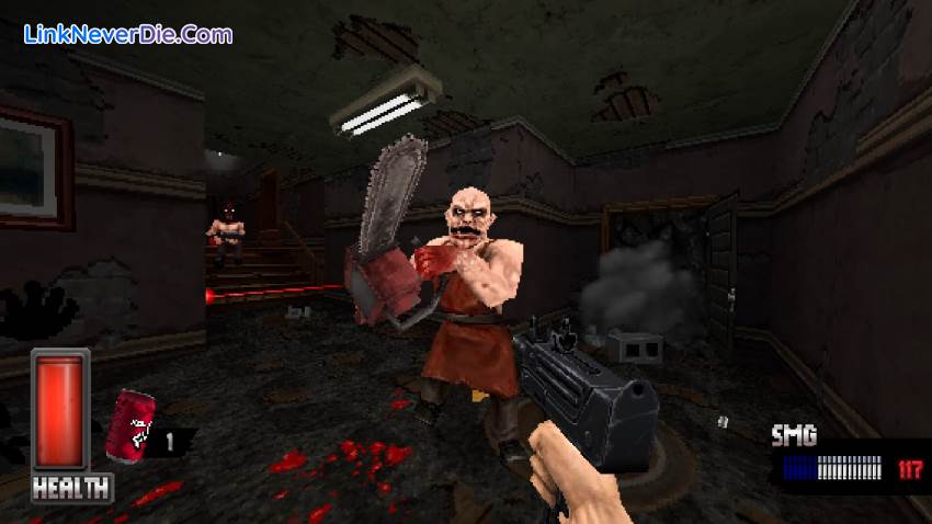 Hình ảnh trong game CRUEL (screenshot)