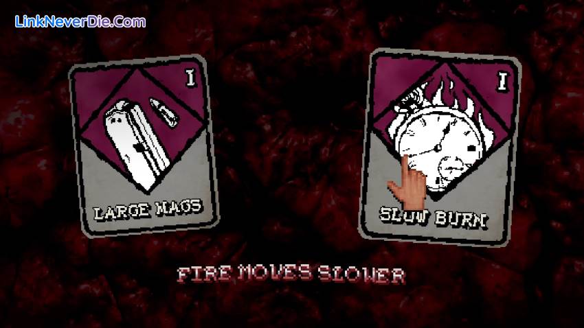 Hình ảnh trong game CRUEL (screenshot)