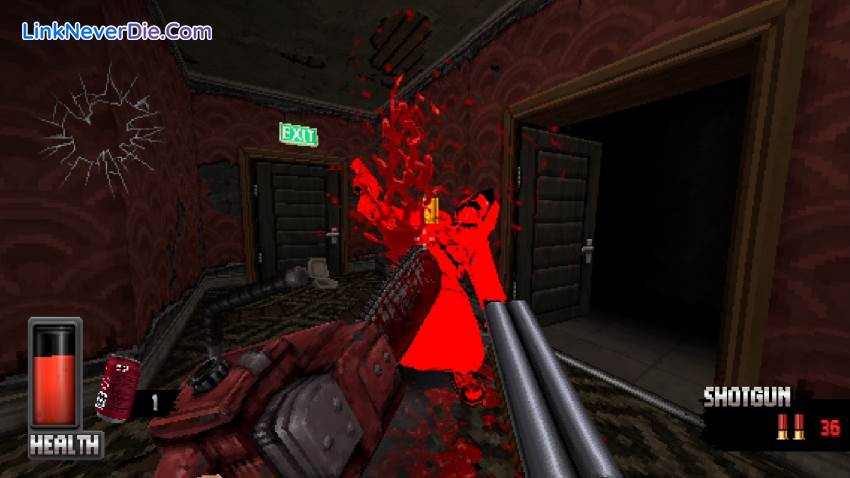 Hình ảnh trong game CRUEL (screenshot)