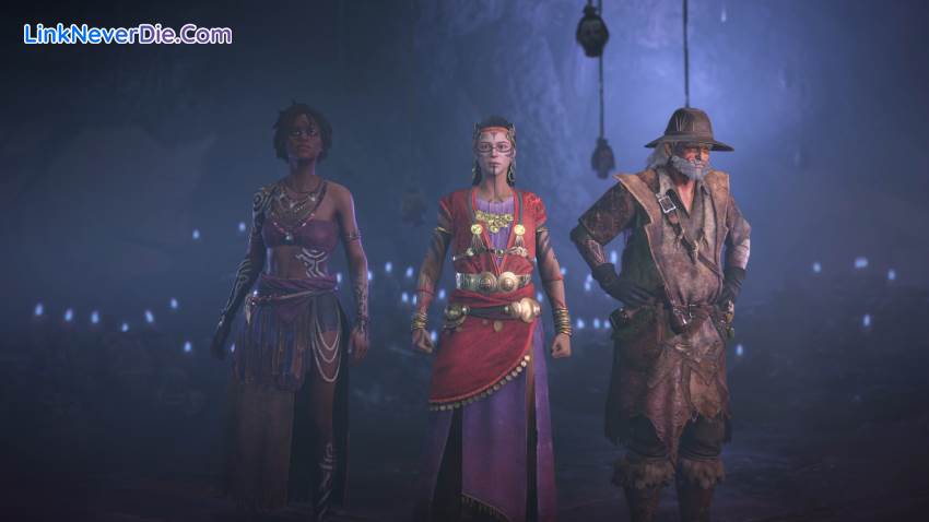 Hình ảnh trong game Diablo IV (screenshot)