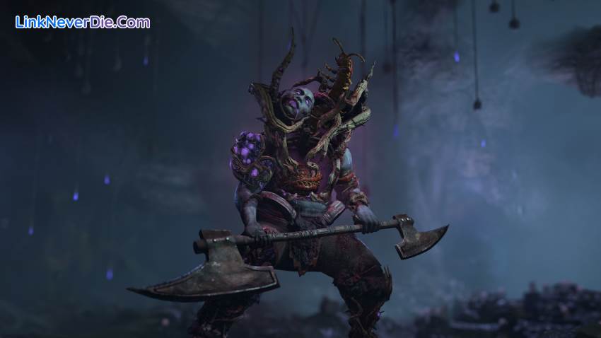 Hình ảnh trong game Diablo IV (screenshot)