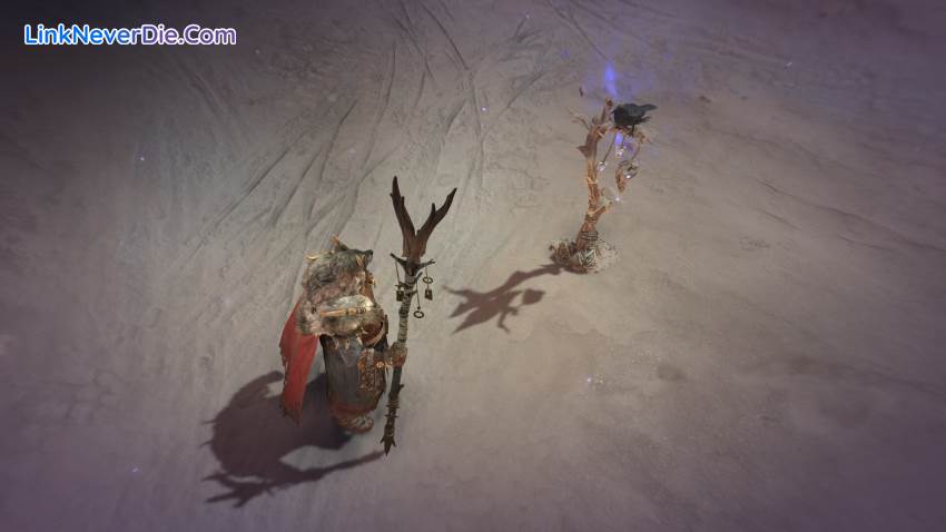 Hình ảnh trong game Diablo IV (screenshot)