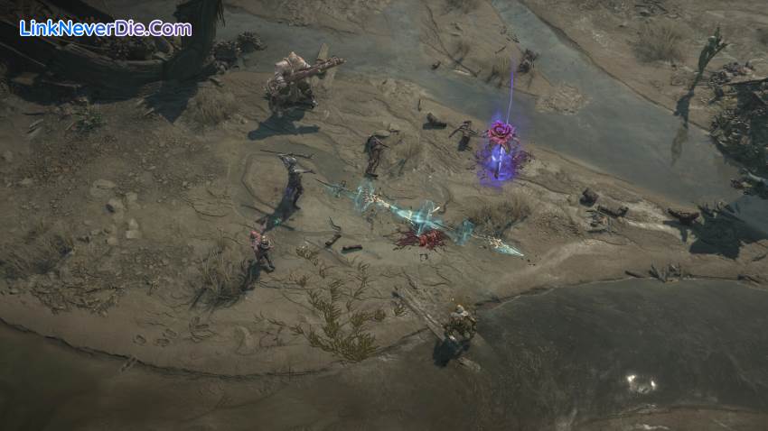 Hình ảnh trong game Diablo IV (screenshot)