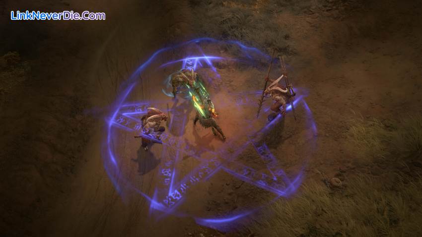 Hình ảnh trong game Diablo IV (screenshot)