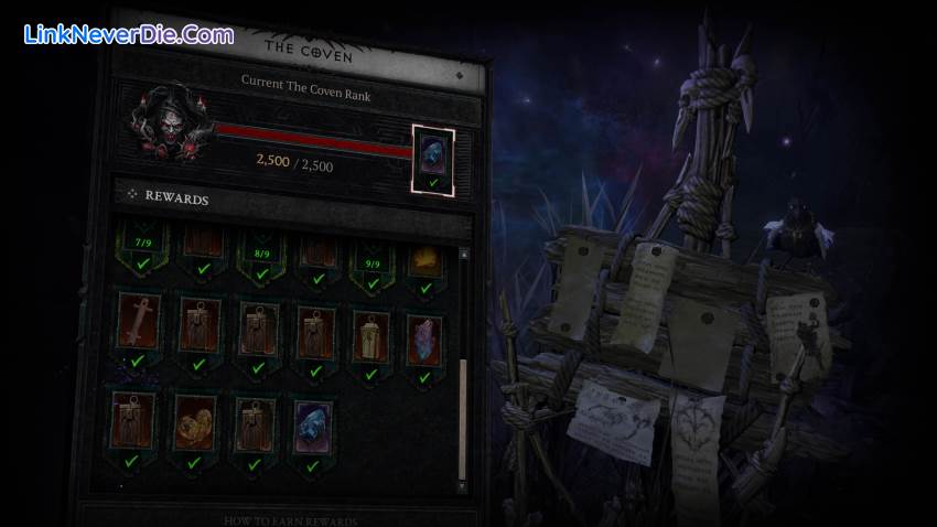 Hình ảnh trong game Diablo IV (screenshot)