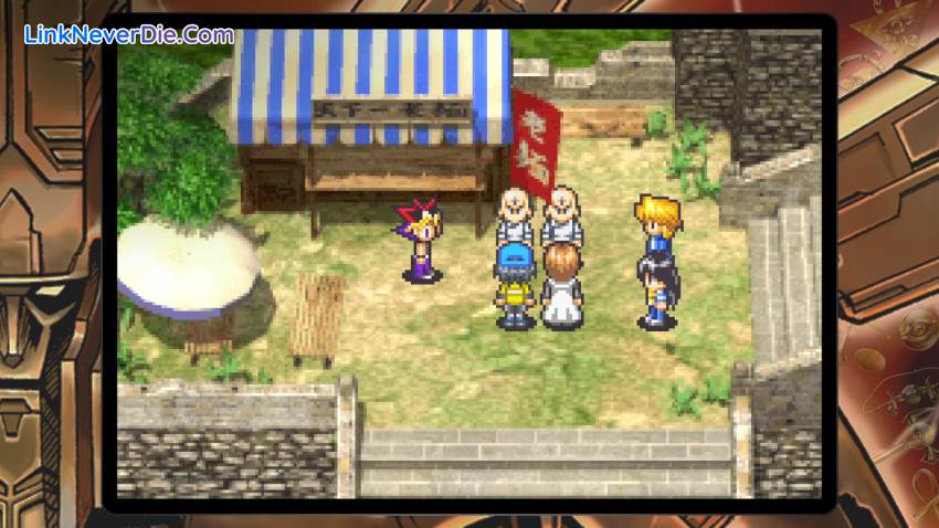 Hình ảnh trong game Yu-Gi-Oh! EARLY DAYS COLLECTION (screenshot)