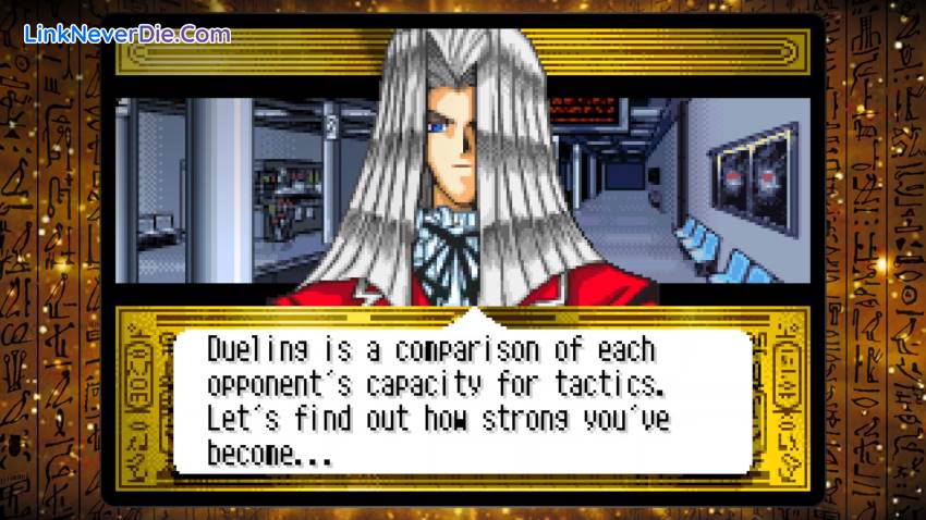 Hình ảnh trong game Yu-Gi-Oh! EARLY DAYS COLLECTION (screenshot)