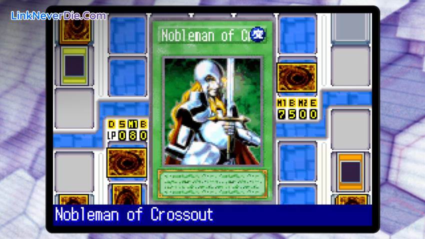 Hình ảnh trong game Yu-Gi-Oh! EARLY DAYS COLLECTION (screenshot)