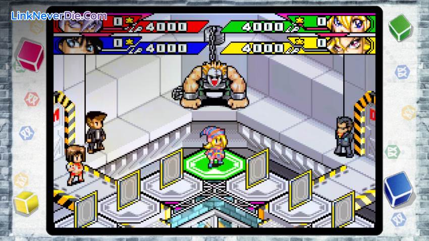Hình ảnh trong game Yu-Gi-Oh! EARLY DAYS COLLECTION (screenshot)
