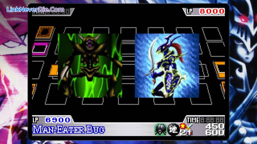 Hình ảnh trong game Yu-Gi-Oh! EARLY DAYS COLLECTION (screenshot)