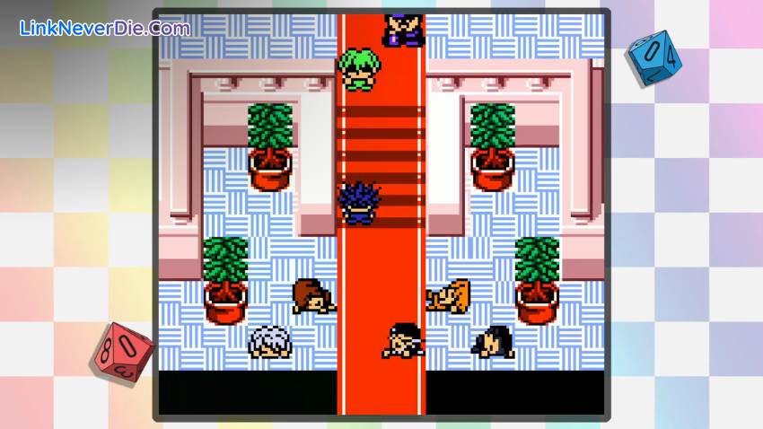 Hình ảnh trong game Yu-Gi-Oh! EARLY DAYS COLLECTION (screenshot)