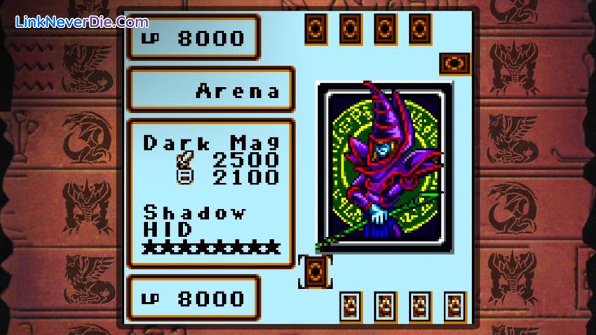 Hình ảnh trong game Yu-Gi-Oh! EARLY DAYS COLLECTION (screenshot)