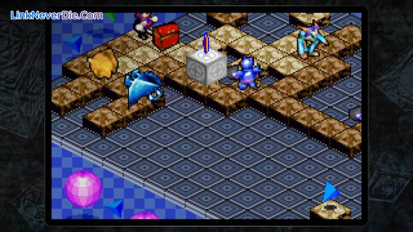 Hình ảnh trong game Yu-Gi-Oh! EARLY DAYS COLLECTION (screenshot)