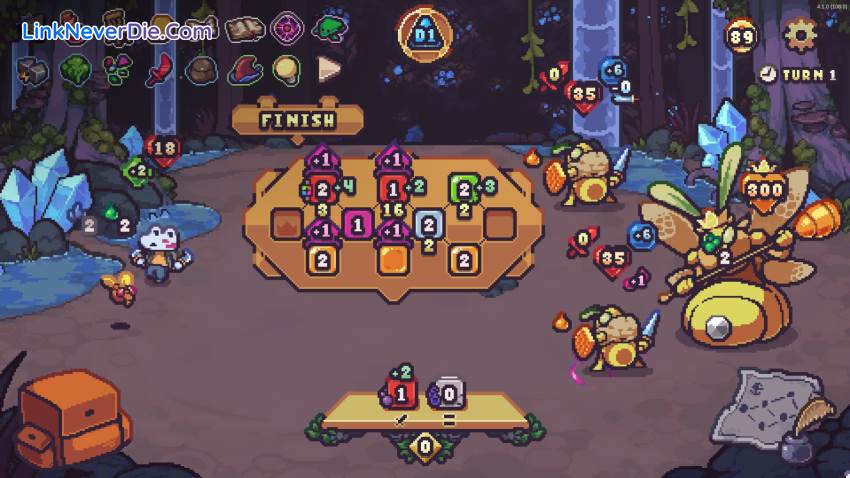 Hình ảnh trong game Die in the Dungeon (screenshot)