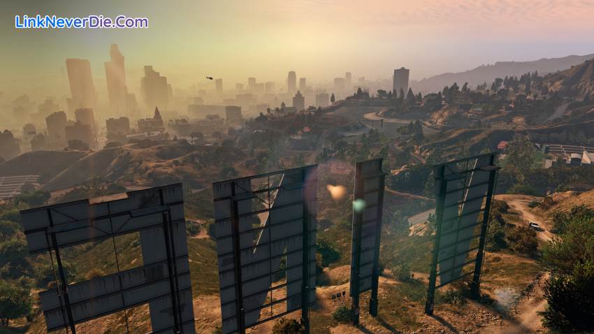 Hình ảnh trong game Grand Theft Auto V Enhanced (screenshot)