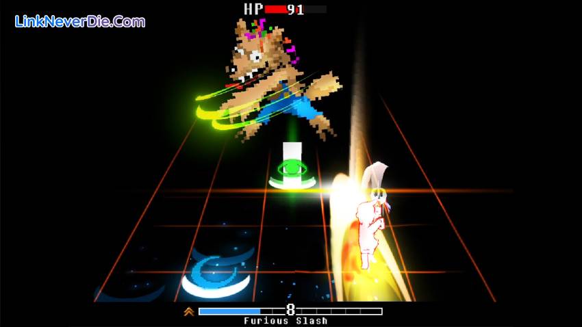 Hình ảnh trong game Everhood 2 (screenshot)