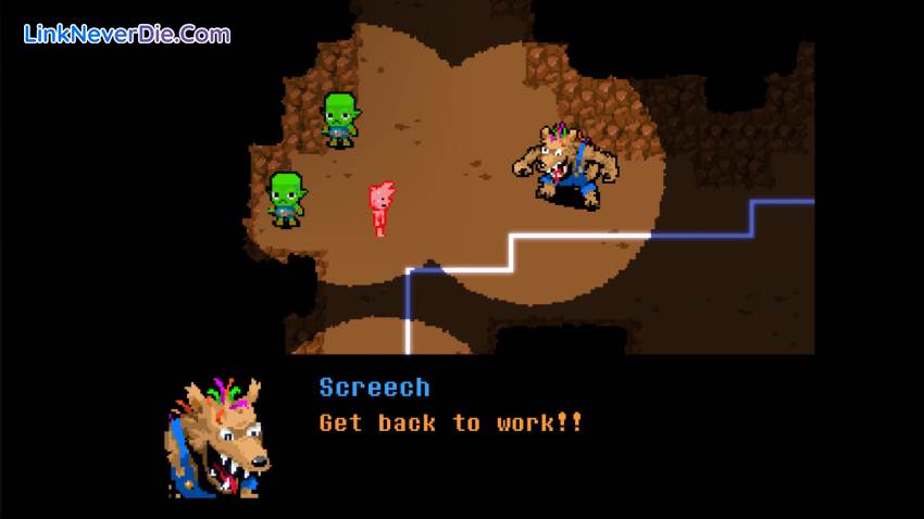 Hình ảnh trong game Everhood 2 (screenshot)