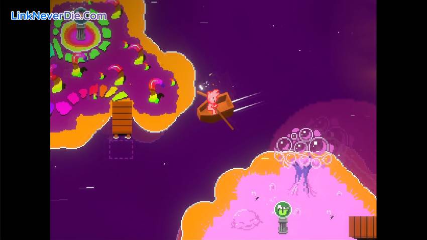 Hình ảnh trong game Everhood 2 (screenshot)