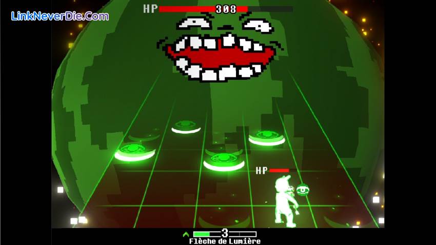 Hình ảnh trong game Everhood 2 (screenshot)