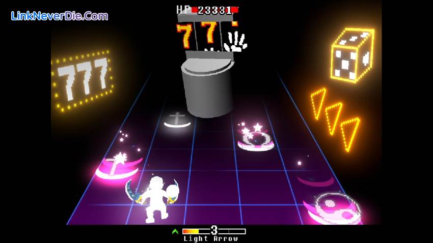 Hình ảnh trong game Everhood 2 (screenshot)