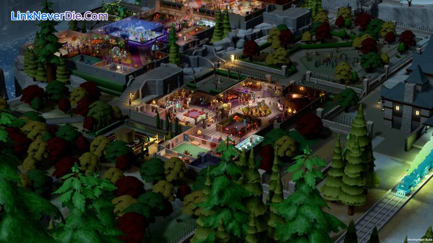 Hình ảnh trong game Two Point Museum (screenshot)